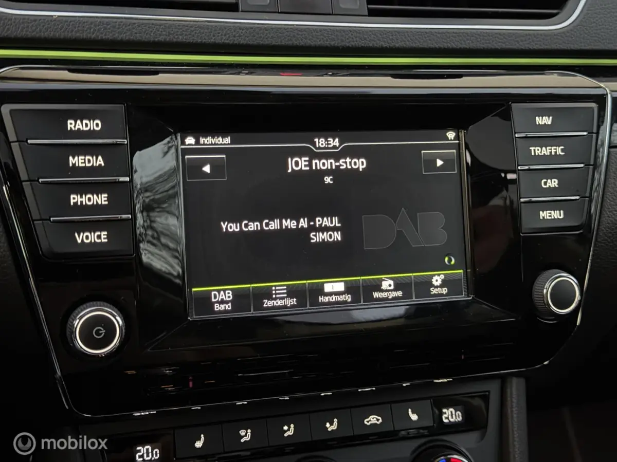 2.0 TDI Laurin & Klement Pano Adaptive Trekhaak