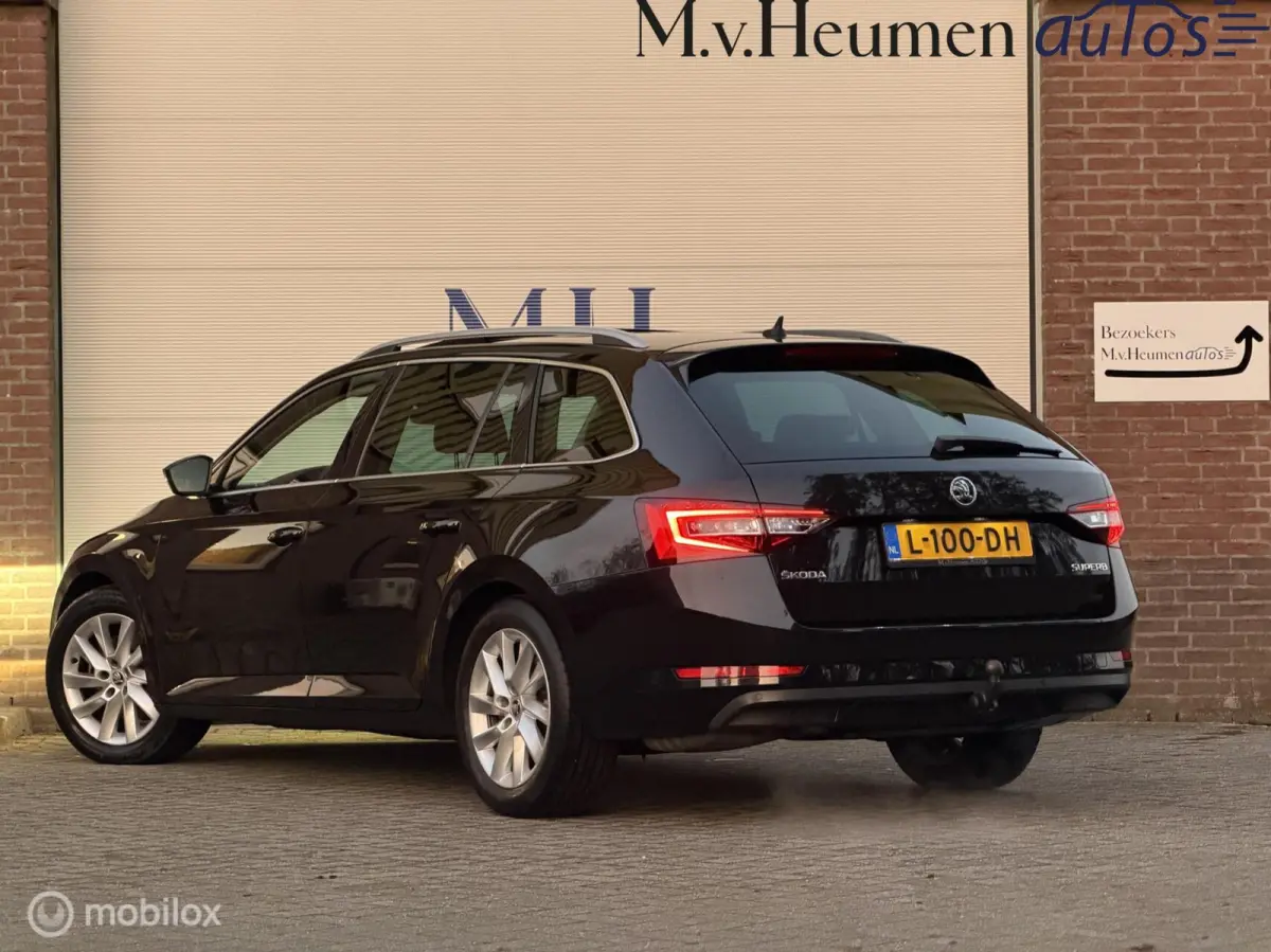 2.0 TDI Laurin & Klement Pano Adaptive Trekhaak
