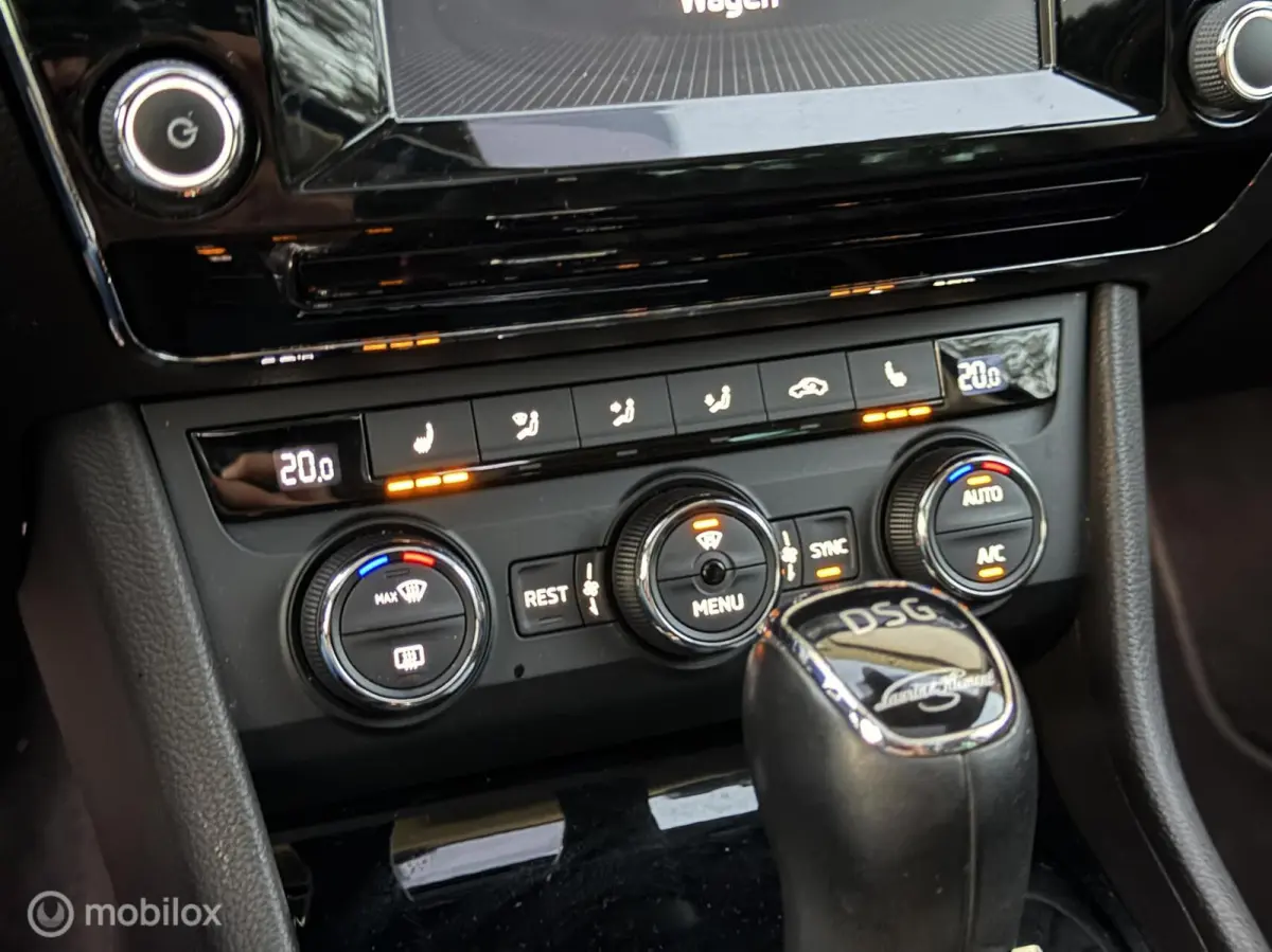 2.0 TDI Laurin & Klement Pano Adaptive Trekhaak