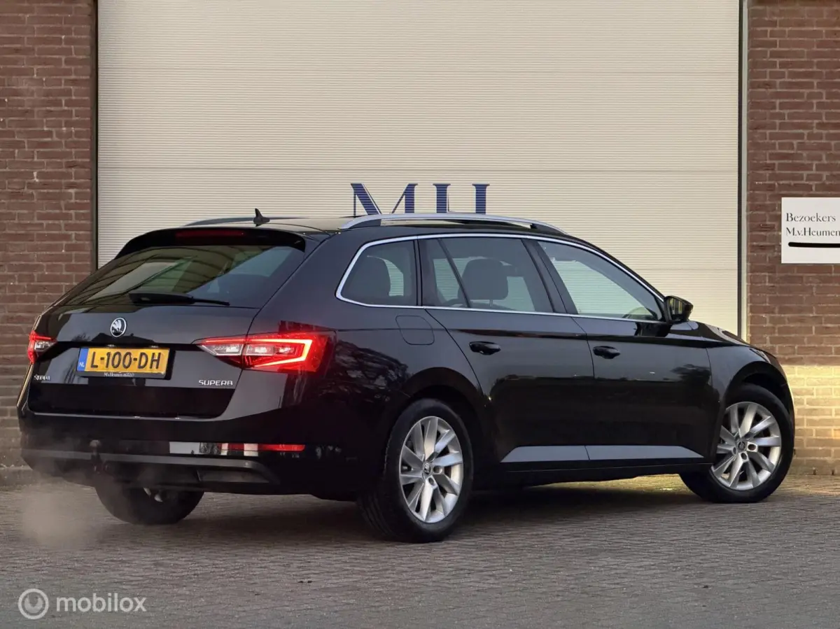 2.0 TDI Laurin & Klement Pano Adaptive Trekhaak