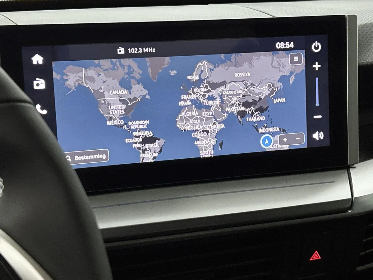 1.2 Turbo Hybrid GS NAVIGATIE | CAMERA ACHTER | STOEL, STUUR & VOORRUIT VERWARMING