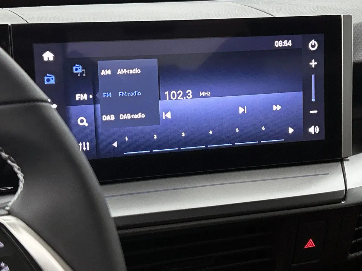 1.2 Turbo Hybrid GS NAVIGATIE | CAMERA ACHTER | STOEL, STUUR & VOORRUIT VERWARMING