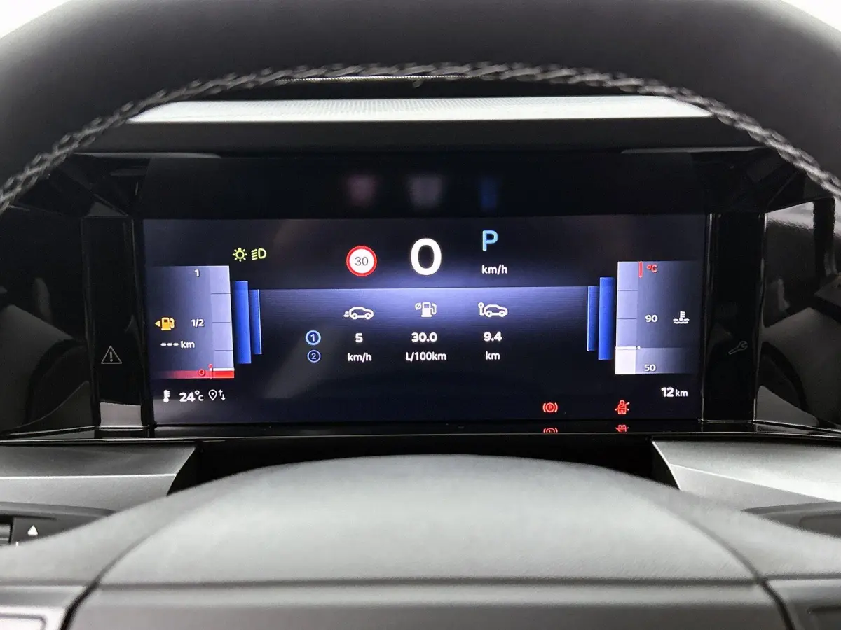 1.2 Turbo Hybrid GS NAVIGATIE | CAMERA ACHTER | STOEL, STUUR & VOORRUIT VERWARMING