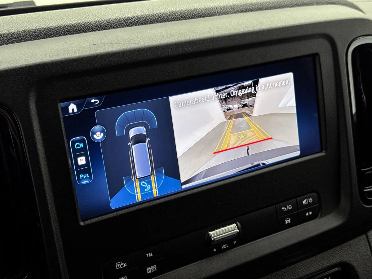 116 CDI L2 Pro Trekhaak 2500kg Carplay Led Multibeam Parkeerpakket