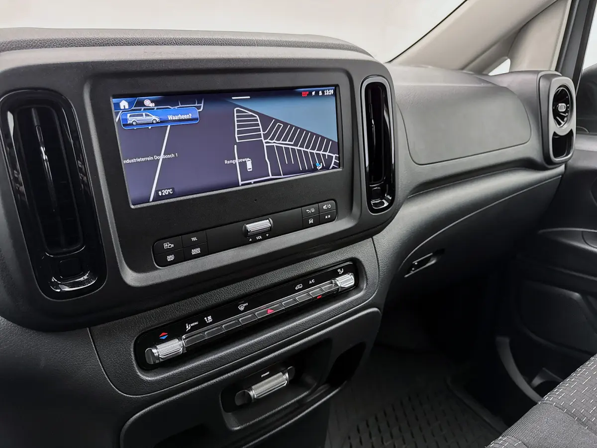 116 CDI L2 Pro Trekhaak 2500kg Carplay Led Multibeam Parkeerpakket