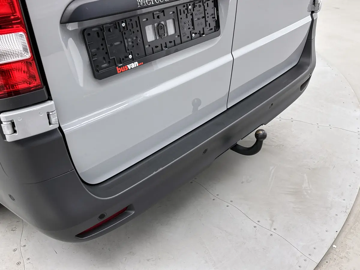 116 CDI L2 Pro Trekhaak 2500kg Carplay Led Multibeam Parkeerpakket