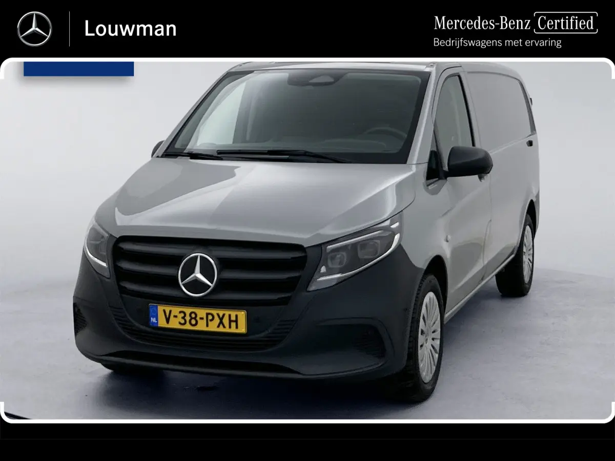 116 CDI L2 Pro Trekhaak 2500kg Carplay Led Multibeam Parkeerpakket