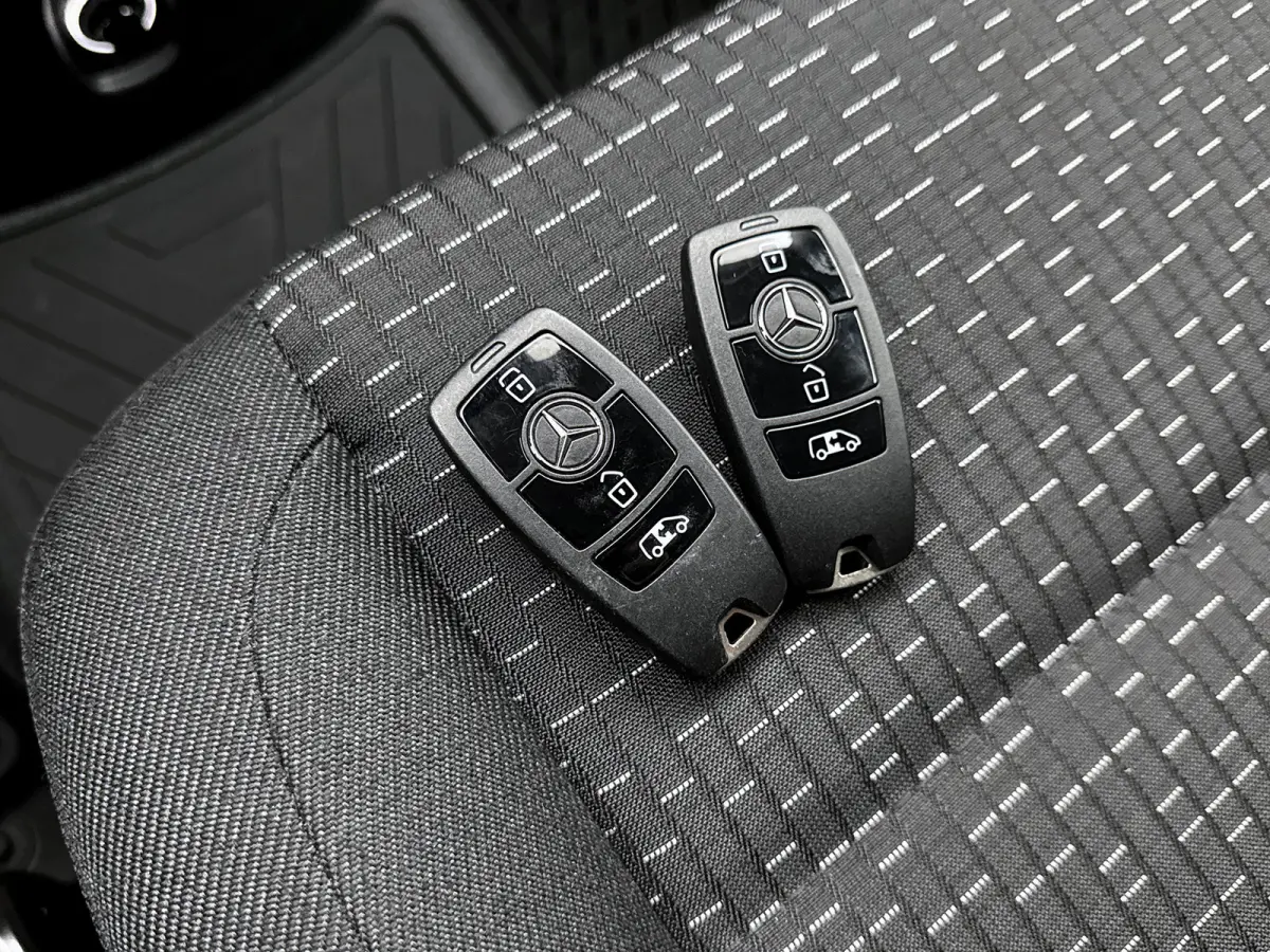 116 CDI L2 Pro Trekhaak 2500kg Carplay Led Multibeam Parkeerpakket