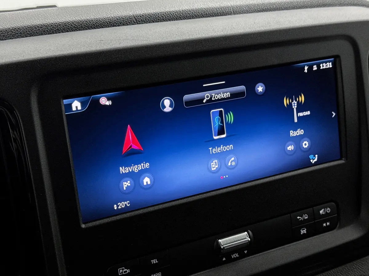 116 CDI L2 Pro Trekhaak 2500kg Carplay Led Multibeam Parkeerpakket