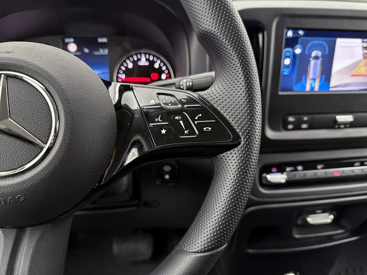 116 CDI L2 Pro Trekhaak 2500kg Carplay Led Multibeam Parkeerpakket