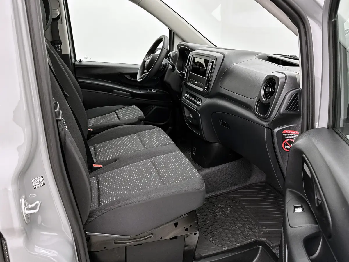 116 CDI L2 Pro Trekhaak 2500kg Carplay Led Multibeam Parkeerpakket