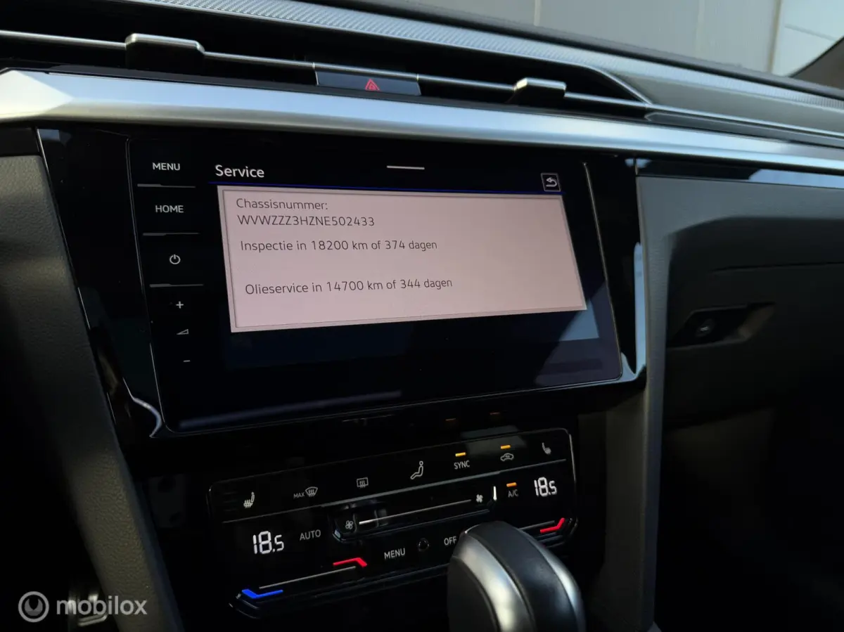1.4 TSI PHEV R-Line/Pano/Trekhaak/360/vol! 1.4 TSI eHybrid R-Line Business+