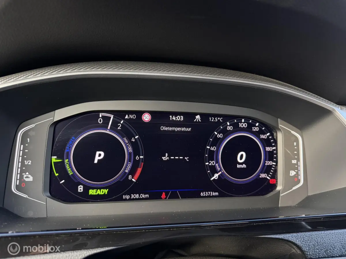 1.4 TSI PHEV R-Line/Pano/Trekhaak/360/vol! 1.4 TSI eHybrid R-Line Business+