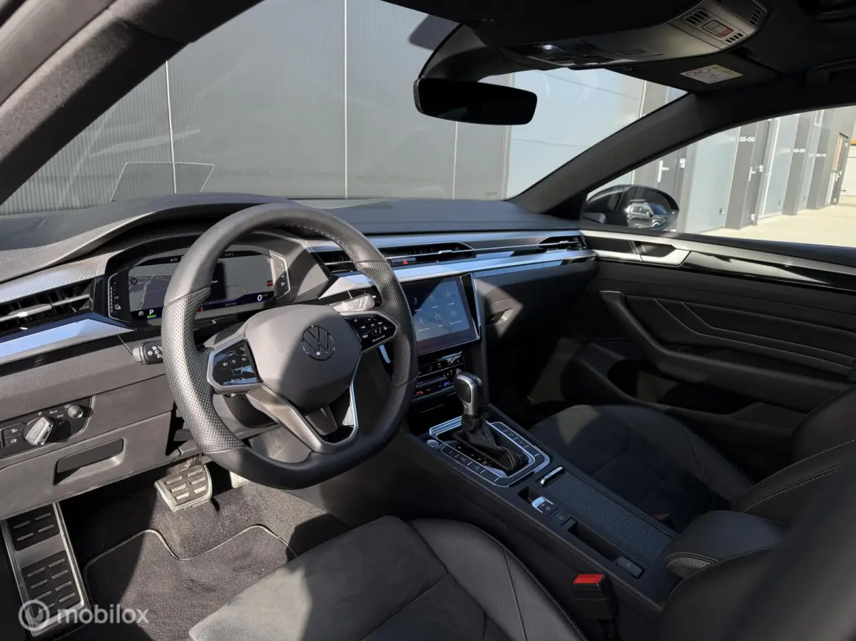 1.4 TSI PHEV R-Line/Pano/Trekhaak/360/vol! 1.4 TSI eHybrid R-Line Business+