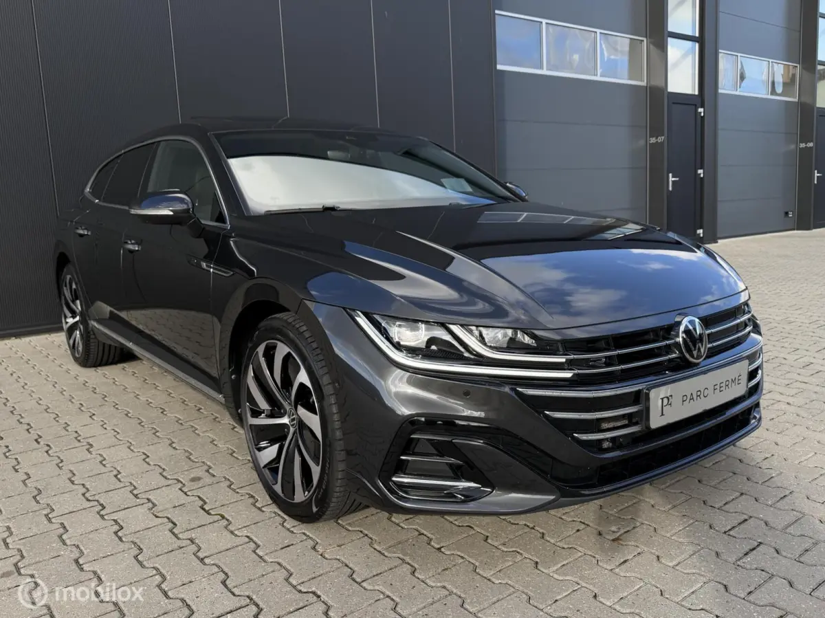 1.4 TSI PHEV R-Line/Pano/Trekhaak/360/vol! 1.4 TSI eHybrid R-Line Business+