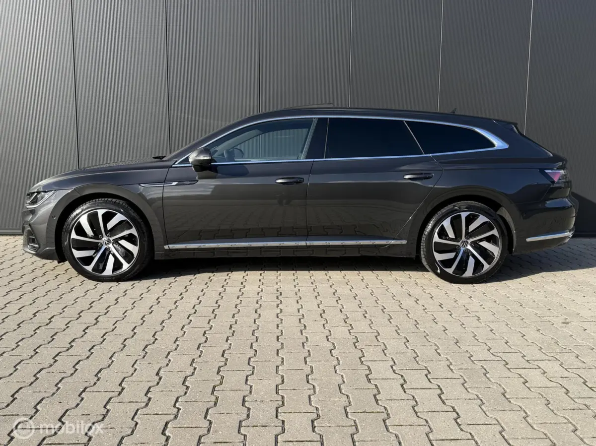 1.4 TSI PHEV R-Line/Pano/Trekhaak/360/vol! 1.4 TSI eHybrid R-Line Business+