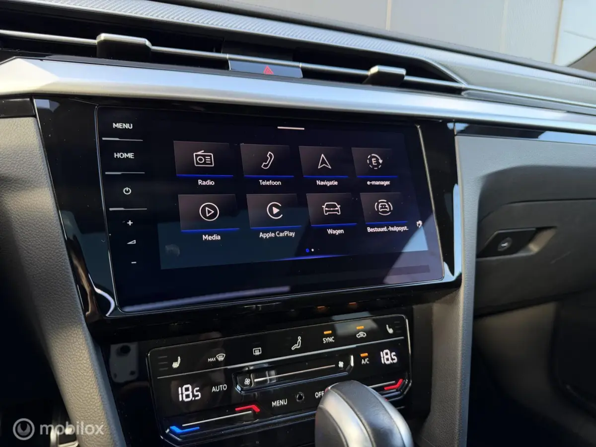 1.4 TSI PHEV R-Line/Pano/Trekhaak/360/vol! 1.4 TSI eHybrid R-Line Business+