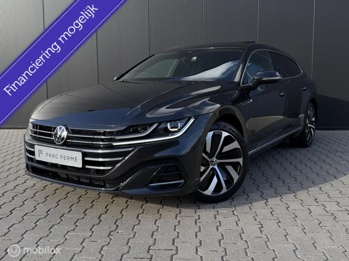 1.4 TSI PHEV R-Line/Pano/Trekhaak/360/vol! 1.4 TSI eHybrid R-Line Business+