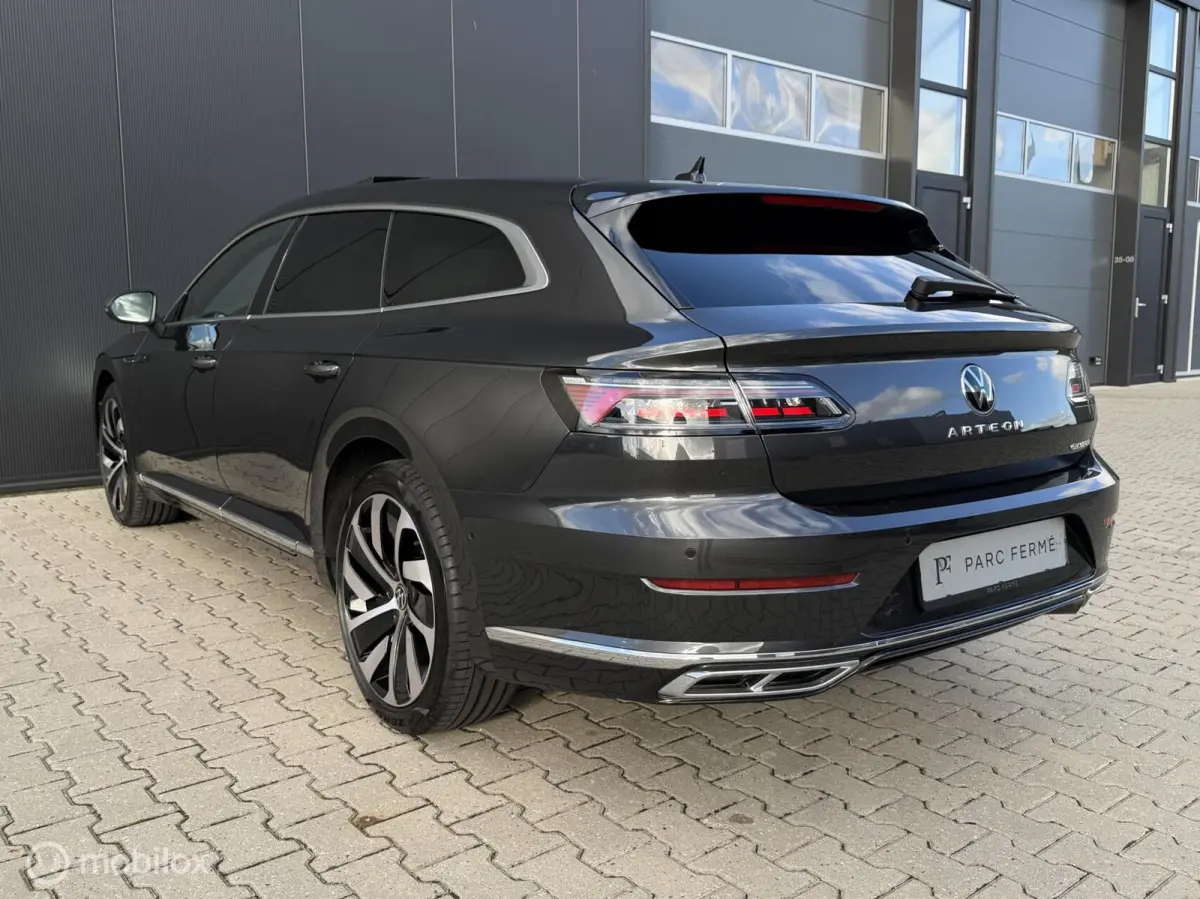 1.4 TSI PHEV R-Line/Pano/Trekhaak/360/vol! 1.4 TSI eHybrid R-Line Business+