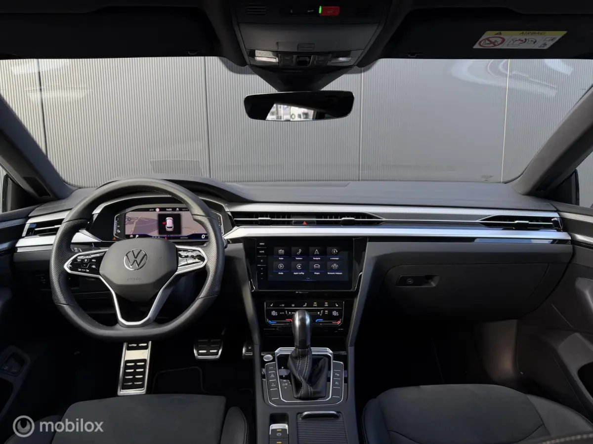 1.4 TSI PHEV R-Line/Pano/Trekhaak/360/vol! 1.4 TSI eHybrid R-Line Business+