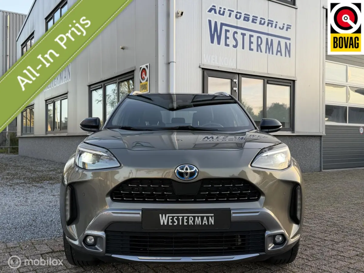 1.5 Hybrid Executive Leer Pano Trekh. HUD Navi Stoel-/stuurverw. etc.