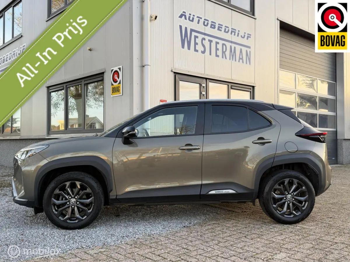 1.5 Hybrid Executive Leer Pano Trekh. HUD Navi Stoel-/stuurverw. etc.