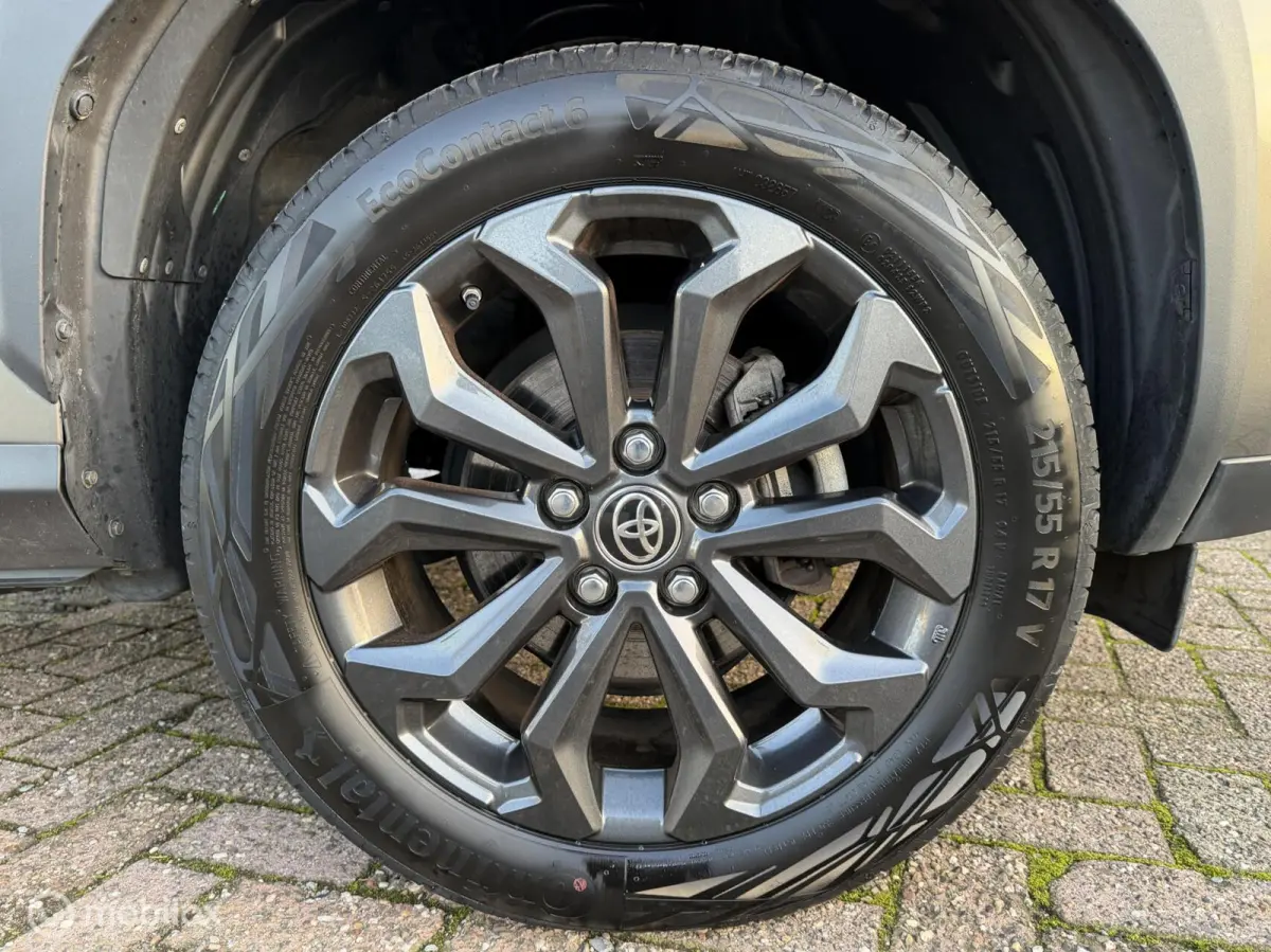 1.5 Hybrid Executive Leer Pano Trekh. HUD Navi Stoel-/stuurverw. etc.