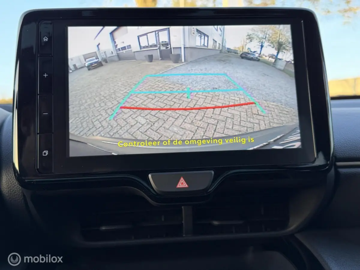1.5 Hybrid Executive Leer Pano Trekh. HUD Navi Stoel-/stuurverw. etc.