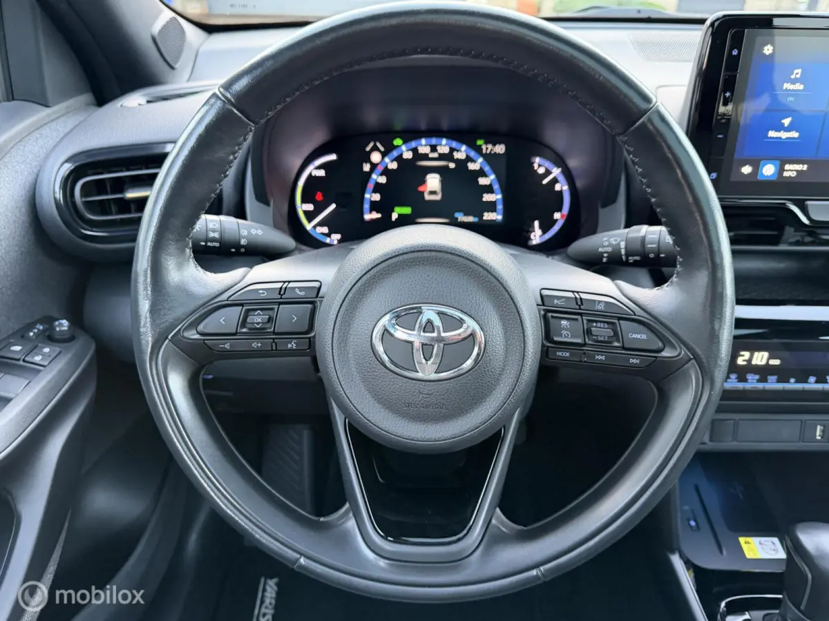 1.5 Hybrid Executive Leer Pano Trekh. HUD Navi Stoel-/stuurverw. etc.