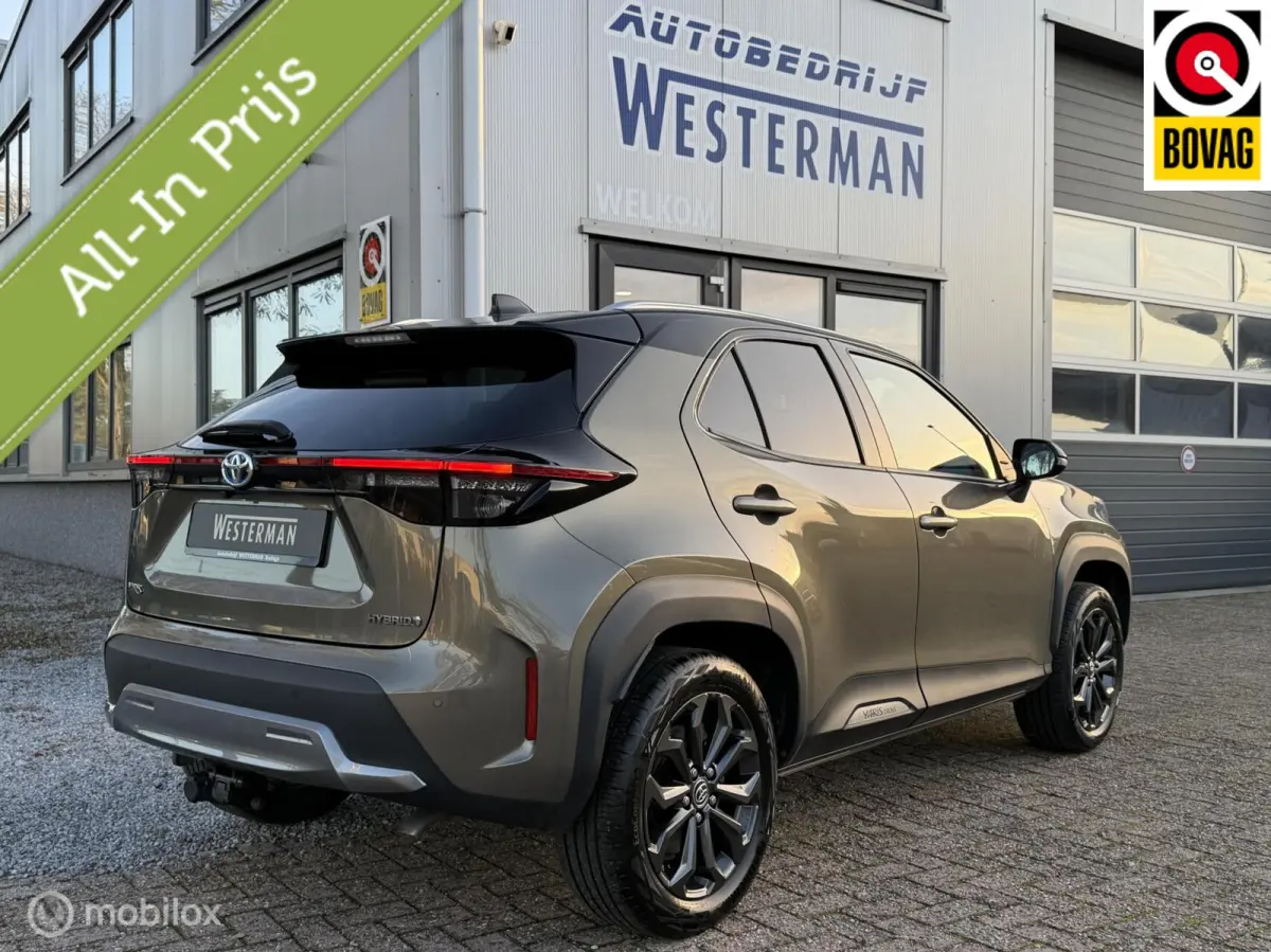 1.5 Hybrid Executive Leer Pano Trekh. HUD Navi Stoel-/stuurverw. etc.