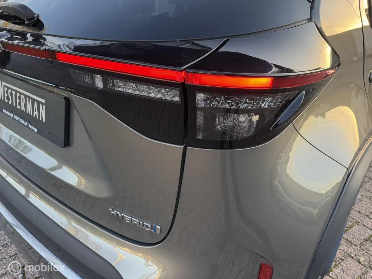 1.5 Hybrid Executive Leer Pano Trekh. HUD Navi Stoel-/stuurverw. etc.