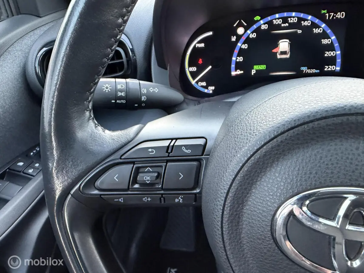 1.5 Hybrid Executive Leer Pano Trekh. HUD Navi Stoel-/stuurverw. etc.