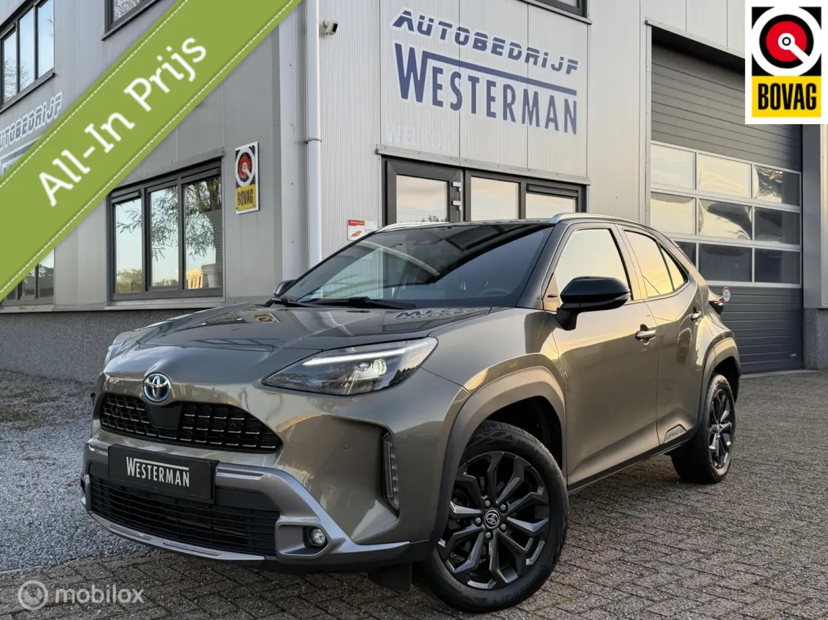 1.5 Hybrid Executive Leer Pano Trekh. HUD Navi Stoel-/stuurverw. etc.