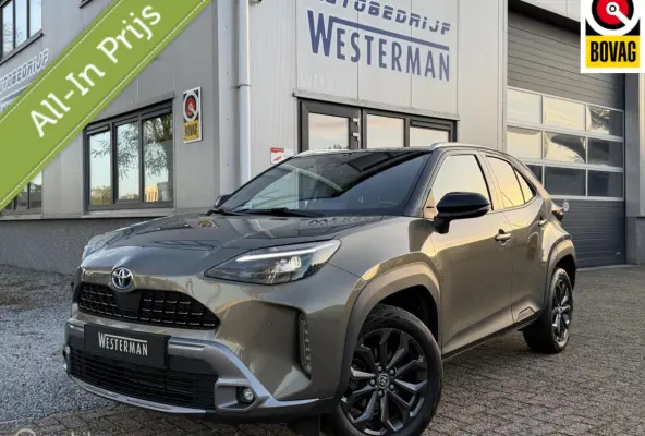 1.5 Hybrid Executive Leer Pano Trekh. HUD Navi Stoel-/stuurverw. etc.