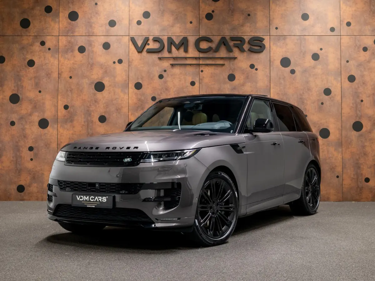 3.0 P550e Autobiography Edition PHEV | Koelbox | Achterasbest. | 23 inch | Trekhaak |