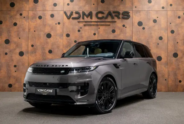 3.0 P550e Autobiography Edition PHEV | Koelbox | Achterasbest. | 23 inch | Trekhaak |