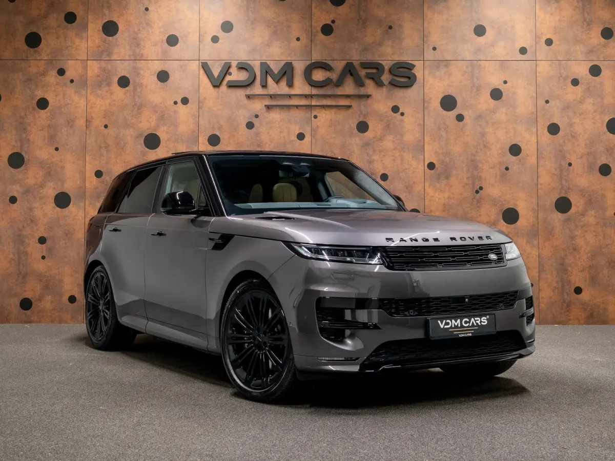3.0 P550e Autobiography Edition PHEV | Koelbox | Achterasbest. | 23 inch | Trekhaak |