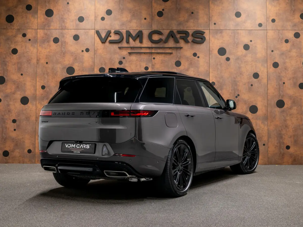 3.0 P550e Autobiography Edition PHEV | Koelbox | Achterasbest. | 23 inch | Trekhaak |