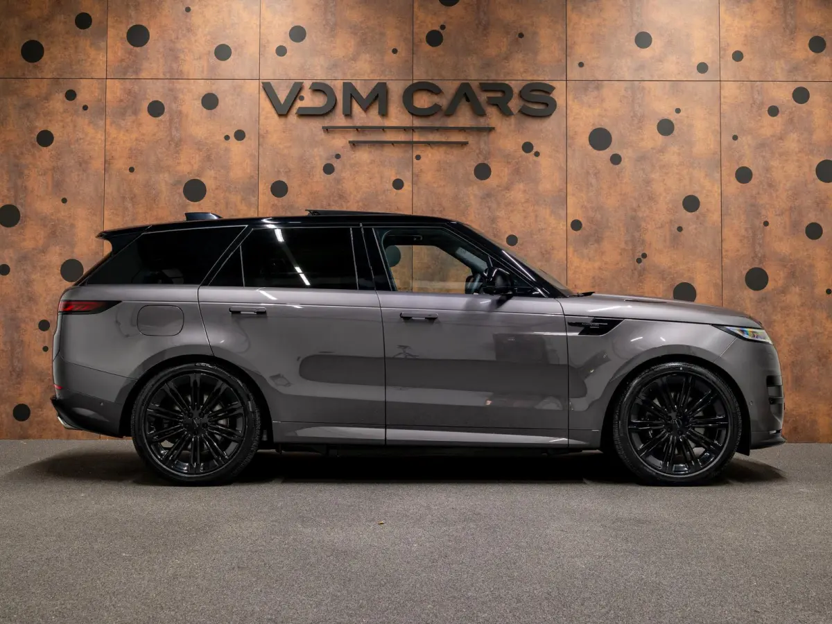 3.0 P550e Autobiography Edition PHEV | Koelbox | Achterasbest. | 23 inch | Trekhaak |