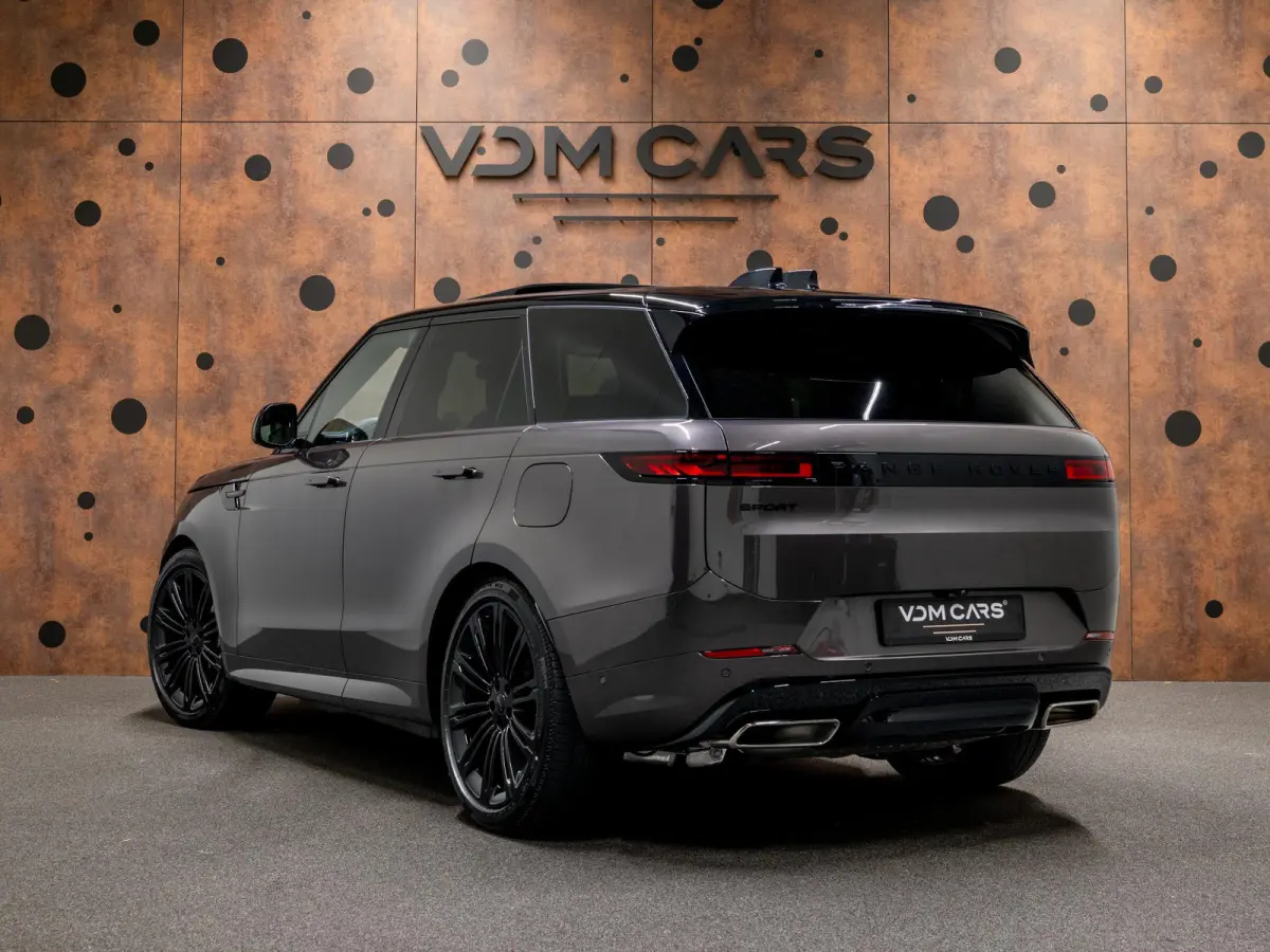 3.0 P550e Autobiography Edition PHEV | Koelbox | Achterasbest. | 23 inch | Trekhaak |