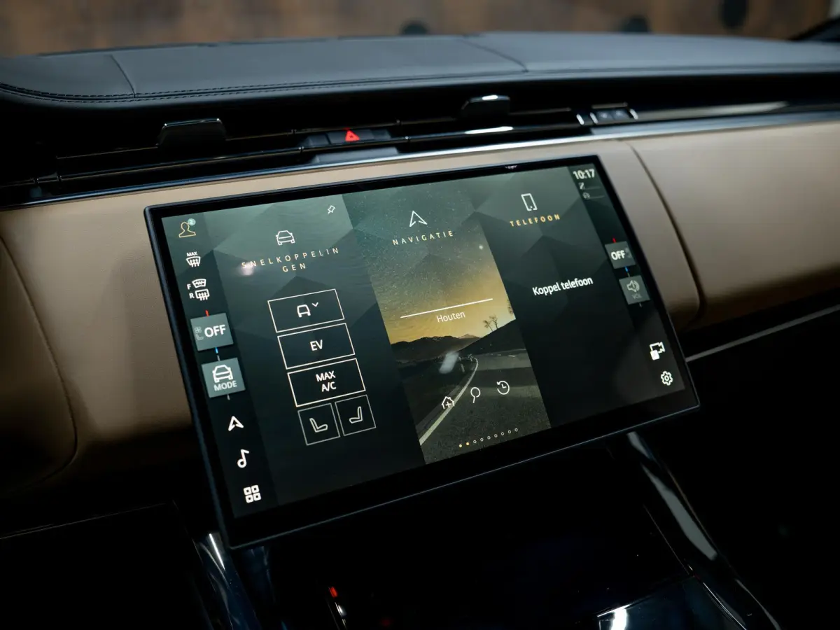 3.0 P550e Autobiography Edition PHEV | Koelbox | Achterasbest. | 23 inch | Trekhaak |