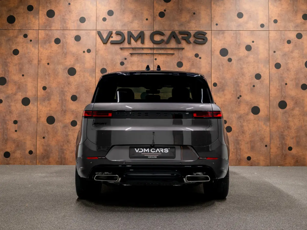 3.0 P550e Autobiography Edition PHEV | Koelbox | Achterasbest. | 23 inch | Trekhaak |