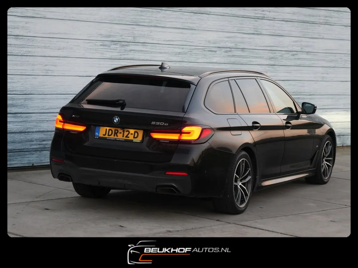 530e xDrive Business Xenon Leer Soh91%