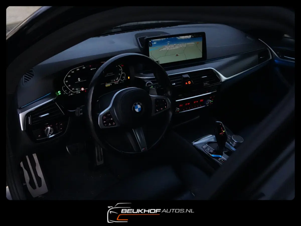 530e xDrive Business Xenon Leer Soh91%