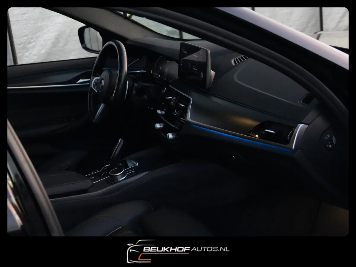 530e xDrive Business Xenon Leer Soh91%