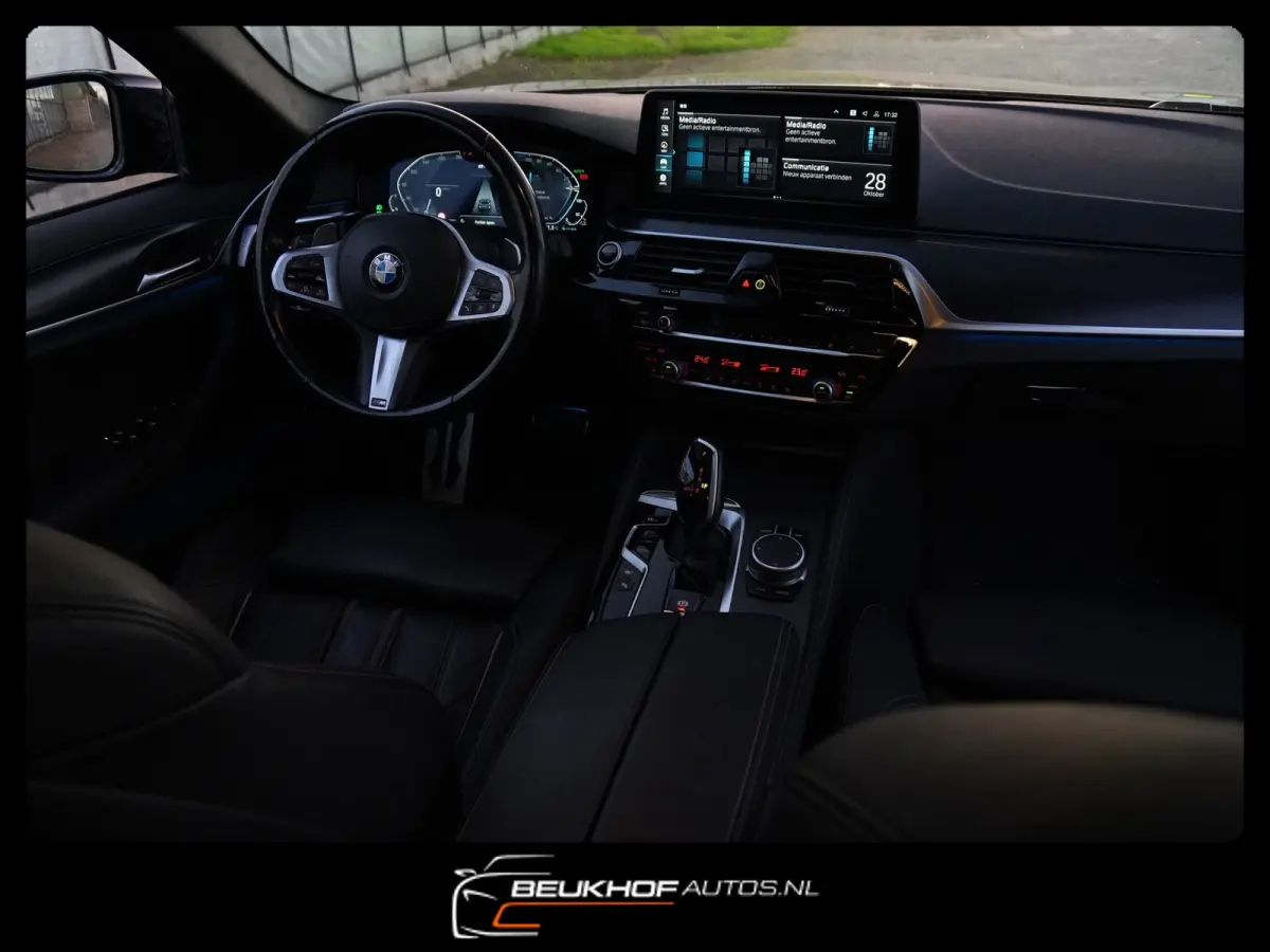 530e xDrive Business Xenon Leer Soh91%