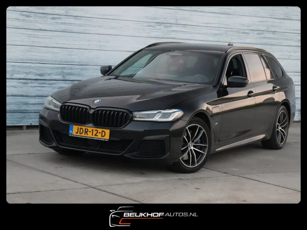 530e xDrive Business Xenon Leer Soh91%