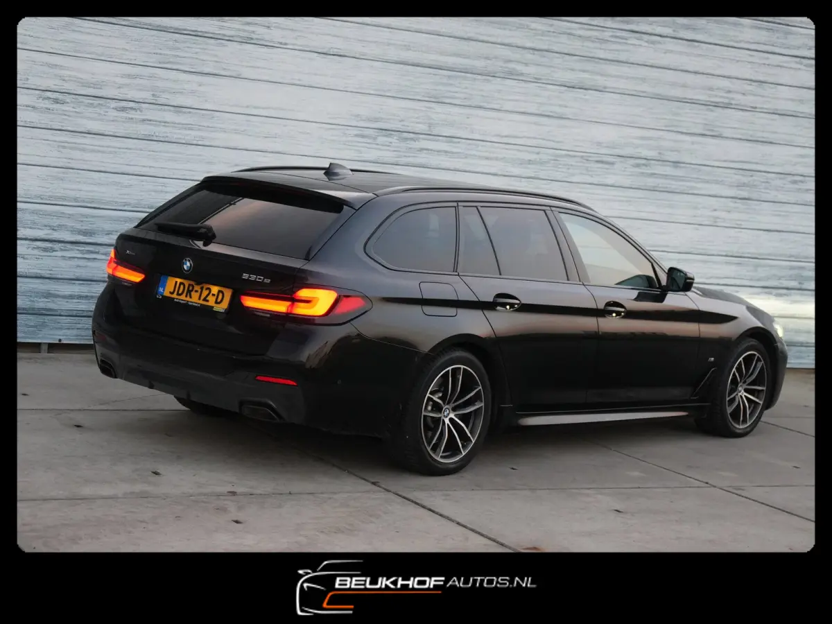 530e xDrive Business Xenon Leer Soh91%