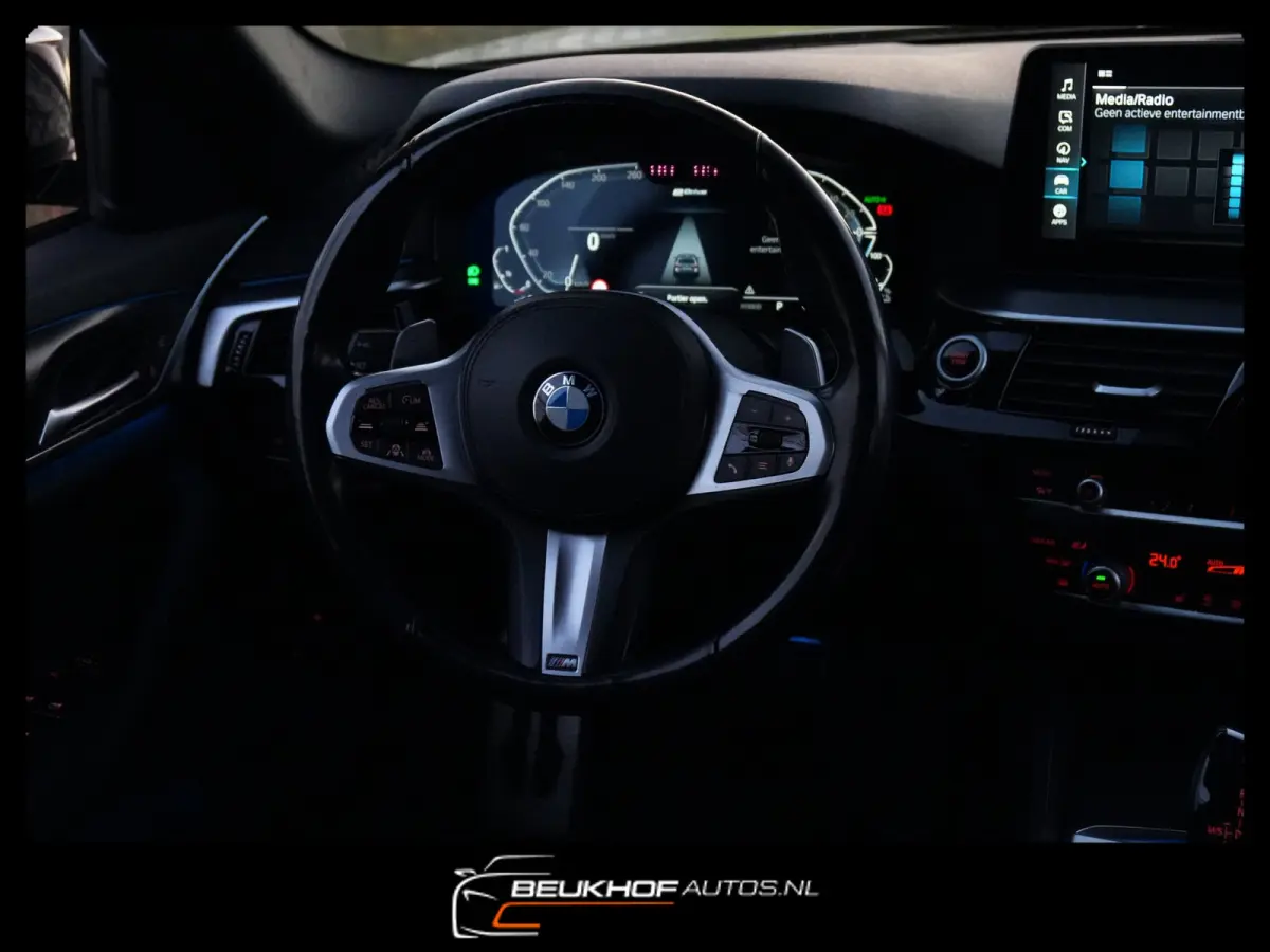 530e xDrive Business Xenon Leer Soh91%