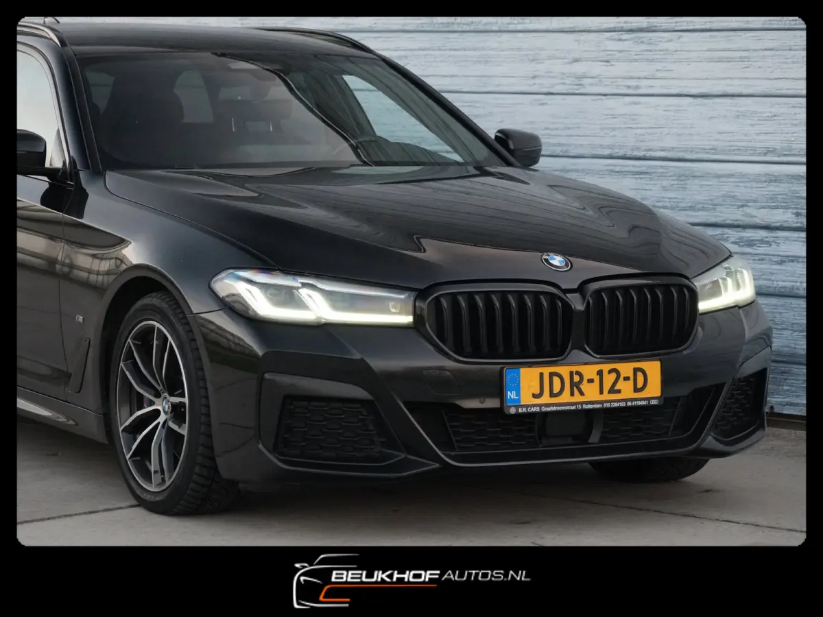 530e xDrive Business Xenon Leer Soh91%